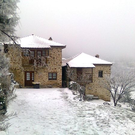 Villas De Luna Sidhirokhorion Экстерьер фото