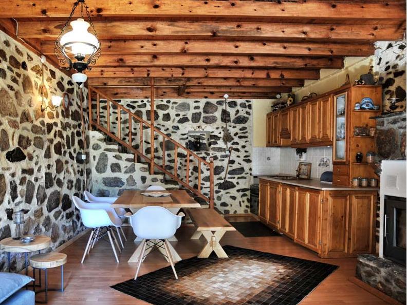 Villas De Luna Sidhirokhorion Номер фото