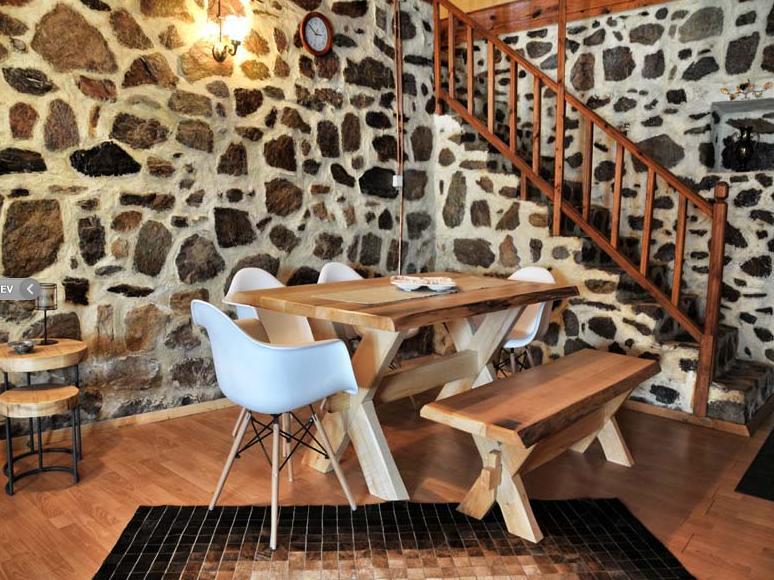 Villas De Luna Sidhirokhorion Номер фото